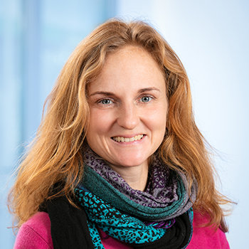 Portraitfoto Dr. Nina Ludwig