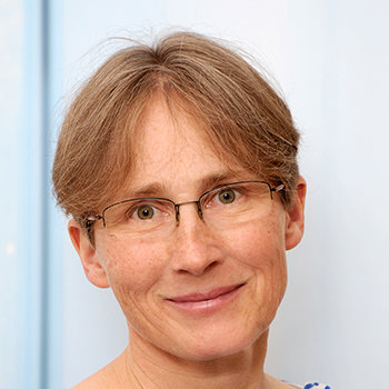 Portraitfoto Dr. med. Barbara Preuß