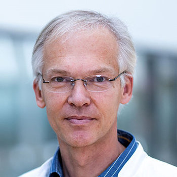 Portraitfoto Dr. med. habil. Jochen G. Mainz