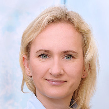 Portraitfoto Dr. med. Anna Haffke