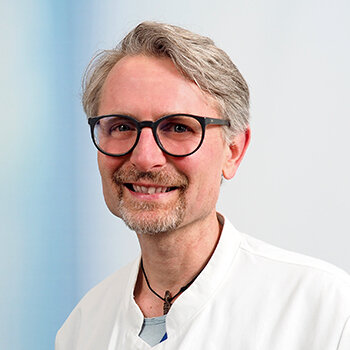 Portrait Dr. Stefan Trenkel