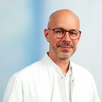 Portraitfoto Priv.-Doz. Dr. med. Sven-Christian Schmidt